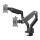 Uchwyt do monitorów One For All DM4210 Czarny na 2 monitory 13"-35"